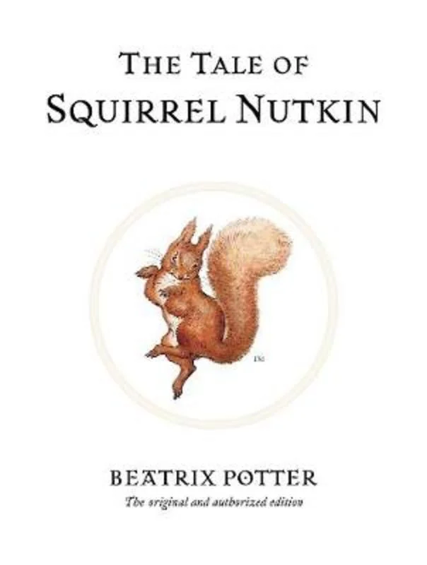 - Winter dog thick down jacketThe Tale of Squirrel Nutkin