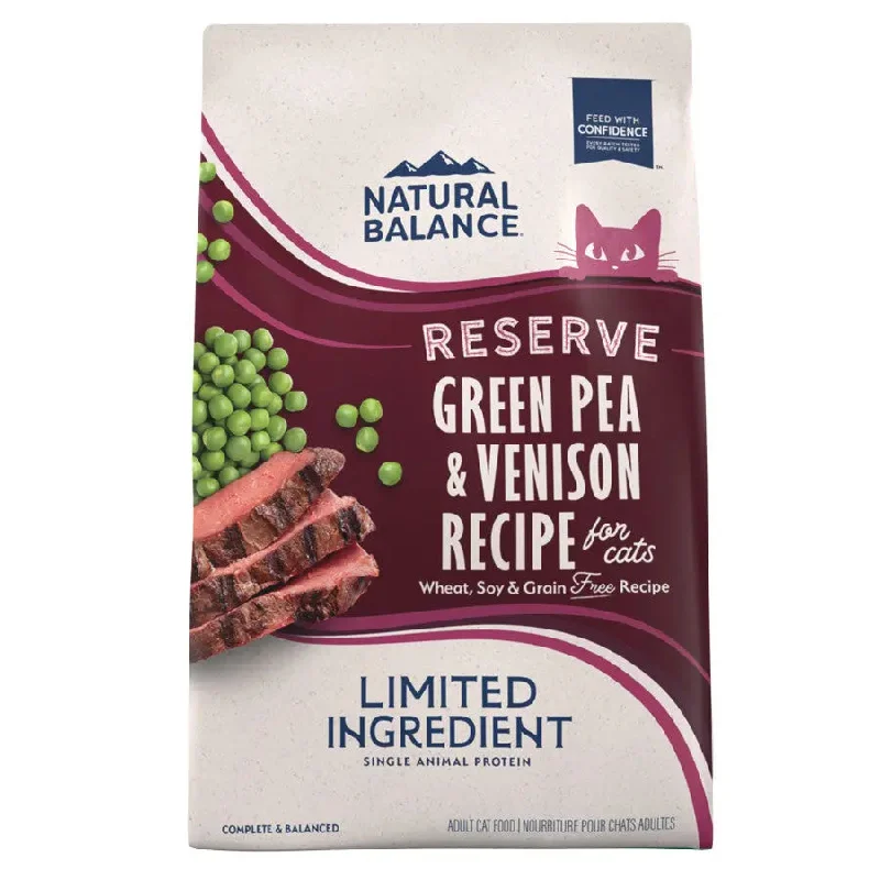 - Degradable pet feces bagNatural Balance Pet Foods L.I.D Green Pea & Venison Formula Dry Cat Food - Degradable pet feces bagNatural Balance Pet Foods L.I.D Green Pea & Venison Formula Dry Cat Food