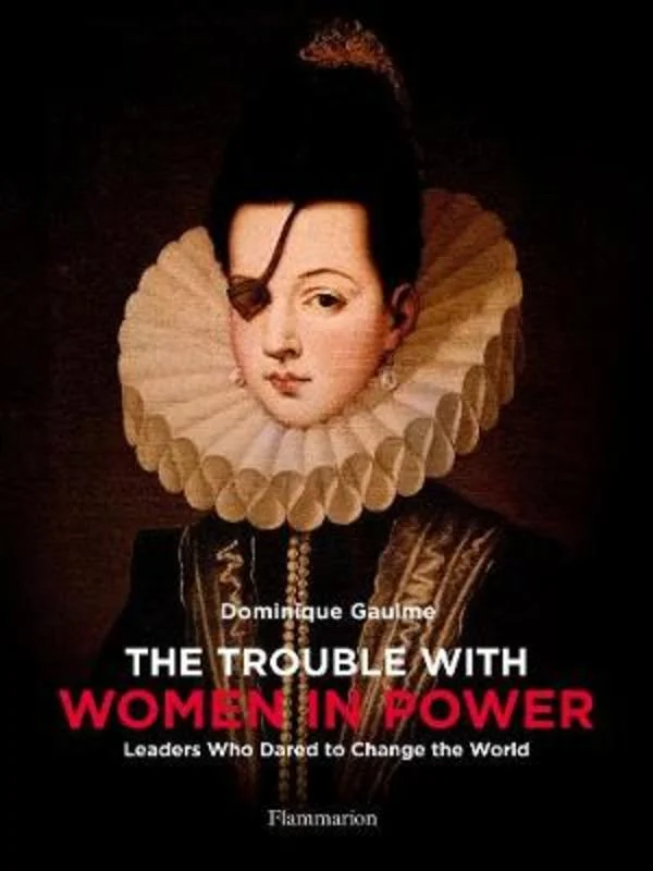 - Foldable and portable cat bagThe Trouble with Women in Power