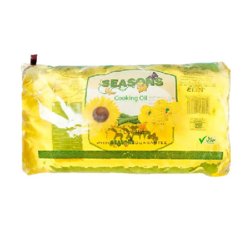 - Custom pet birthday cakeSEASONS COOKING OIL POUCH 1 LTR PC