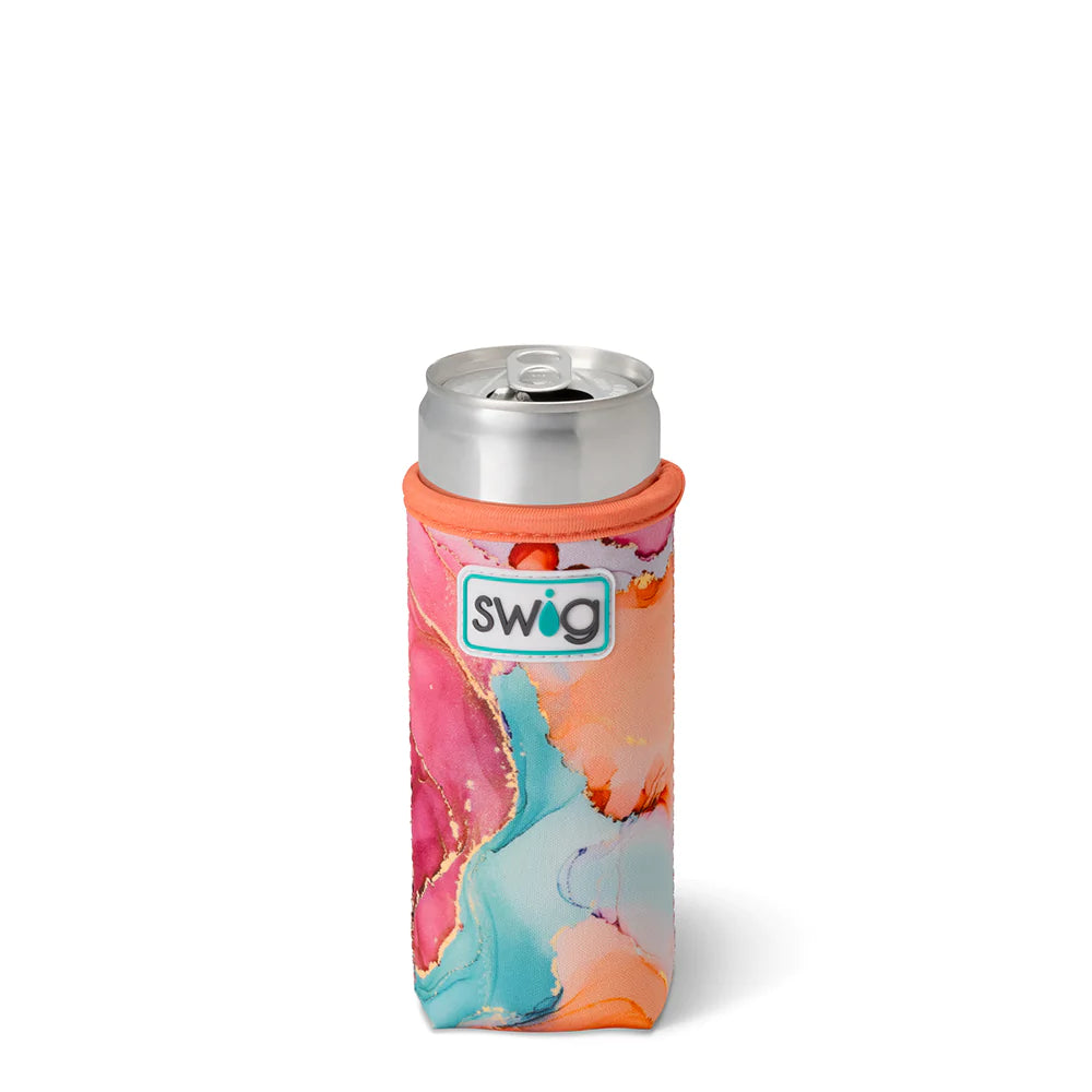 - Pregnant cat delivery room warming boxDreamsicle Slim Can Coolie