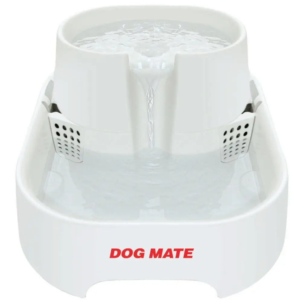 - Natural latex pet mattressDog Mate Large Pet Fountain EU (200 fl.oz)