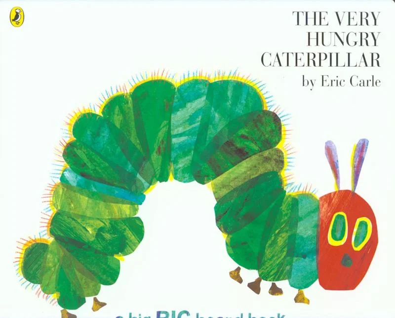 - Dog anti-slip matThe Very Hungry Caterpillar (Big Board Book)