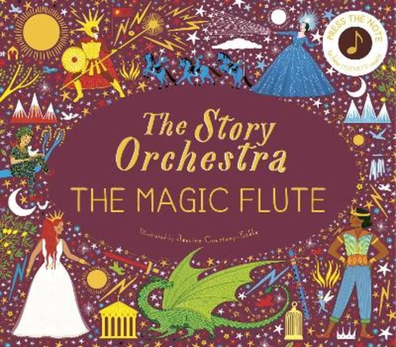 - Rabbit grass rack to prevent waste food boxThe Story Orchestra: The Magic Flute : Volume 6 - Rabbit grass rack to prevent waste food boxThe Story Orchestra: The Magic Flute : Volume 6
