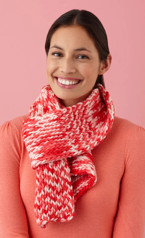 - Custom pet birthday cakeLoom Double Knit Candy Color Scarf