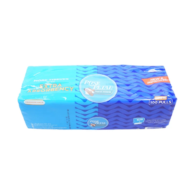 - Dog disposable foam shower gelROSE PETAL TISSUE HI JEEN WHITE 100S