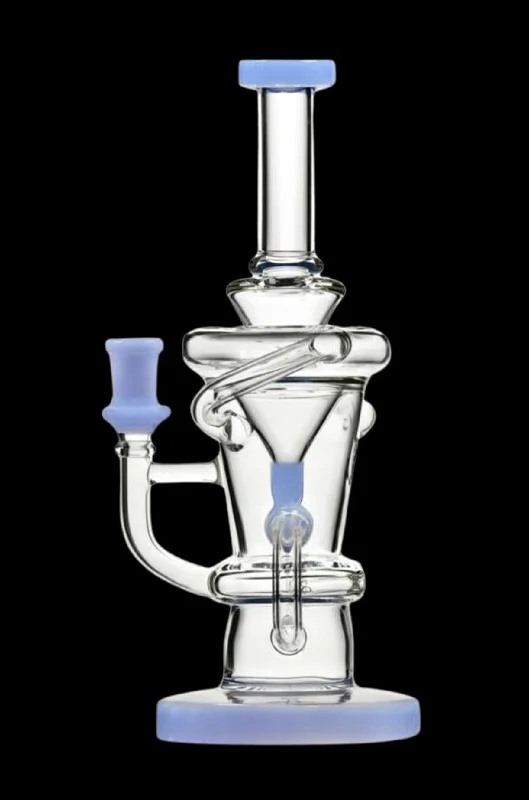 Milky Blue