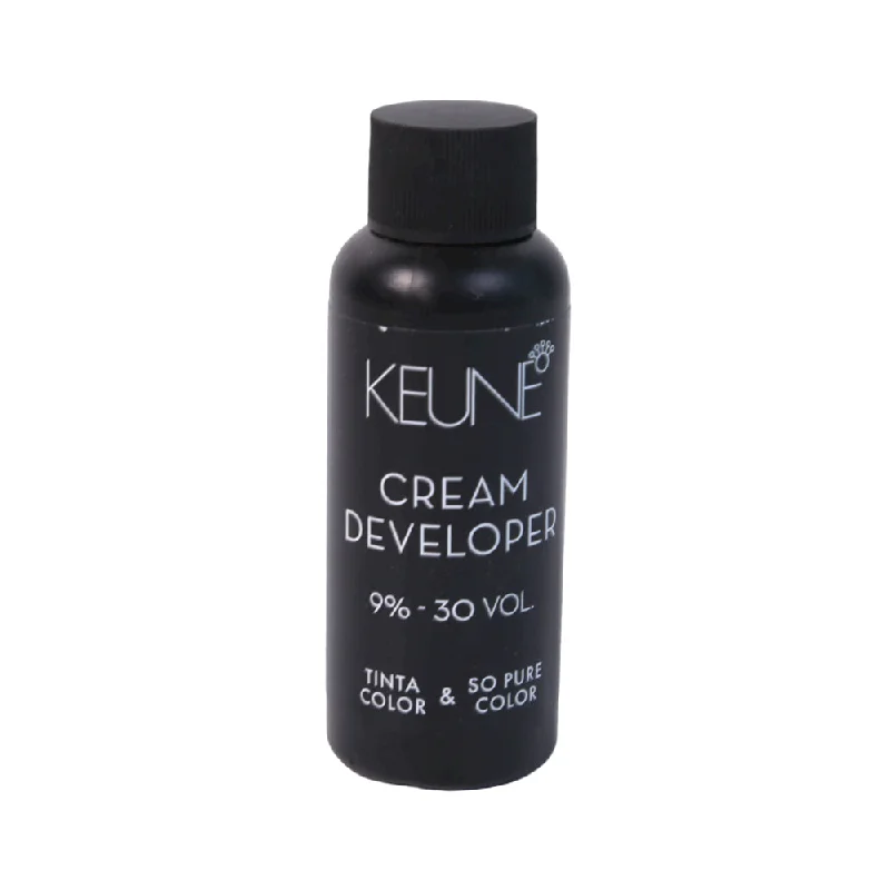 ---KEUNE TINTA DEVELOPER 30 VOL 60 ML