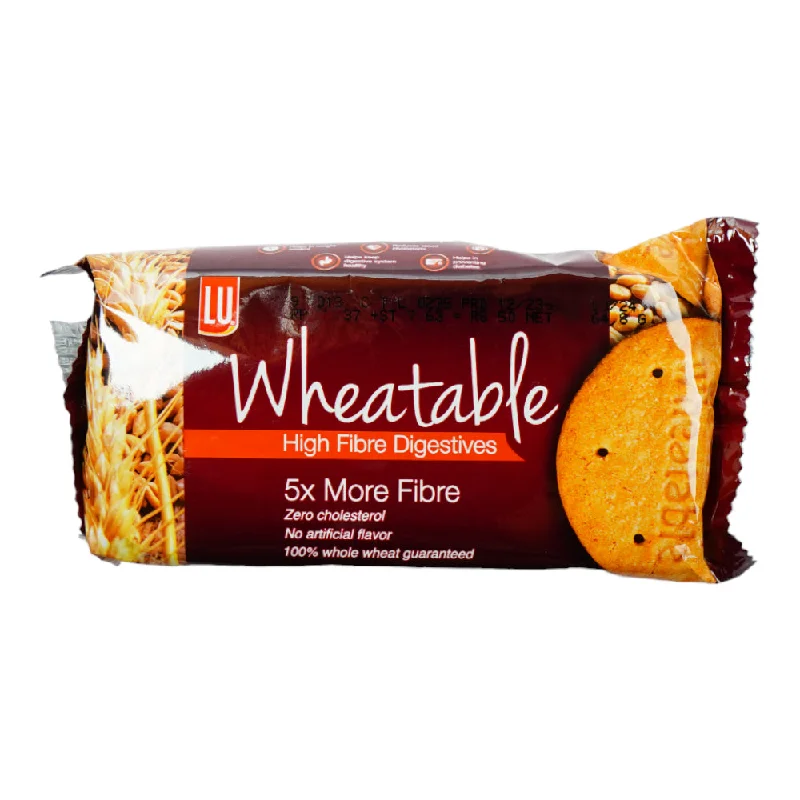- Parrot climbing and standing wooden frameLU WHEATABLE HIGH FIBER DIGESTIVE BISCUIT 64.8GM S/P - Parrot climbing and standing wooden frameLU WHEATABLE HIGH FIBER DIGESTIVE BISCUIT 64.8GM S/P