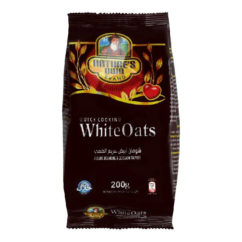 - Natural latex pet mattressNATURES OWN CEREAL WHITE OATS 200 GM