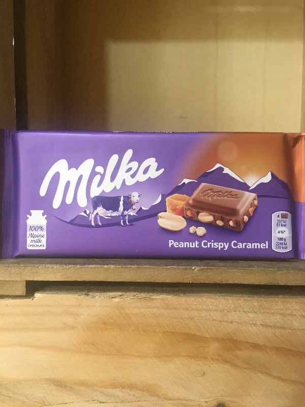 - Cat stress soothing spray4x Milka Peanut Crispy Caramel Milk Chocolate Bar (4x90g) - Cat stress soothing spray4x Milka Peanut Crispy Caramel Milk Chocolate Bar (4x90g)