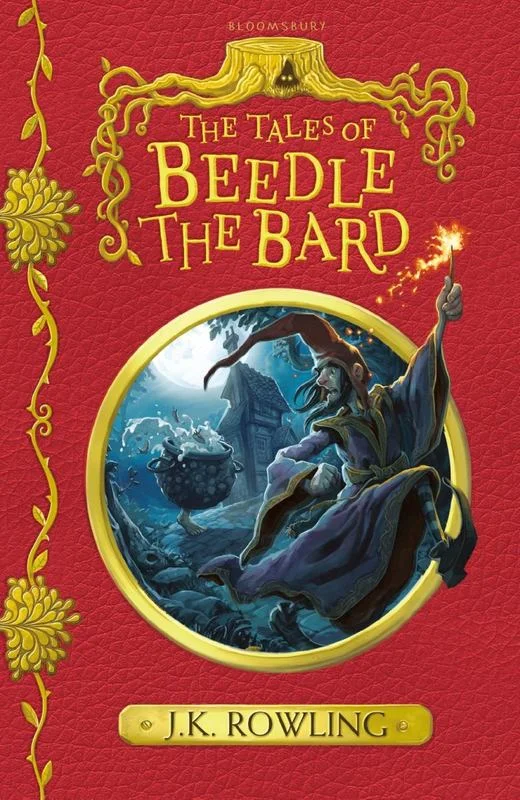 - Dog anti-slip matThe Tales of Beedle the Bard