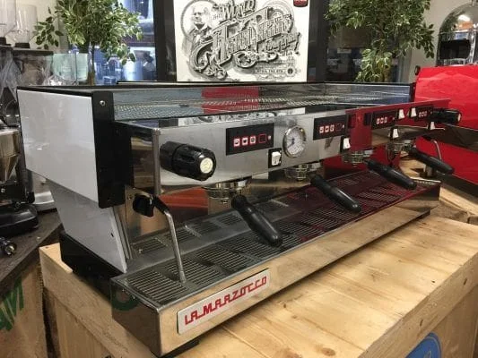 - Chinchilla cooling ice nest ceramic plateLa Marzocco Linea 4 Group White with Chrono Touch Pads - Chinchilla cooling ice nest ceramic plateLa Marzocco Linea 4 Group White with Chrono Touch Pads