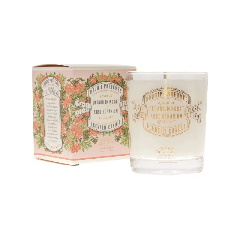 - Dog heart rate monitoring collarPanier Des Sens Rose Geranium Candle 180g
