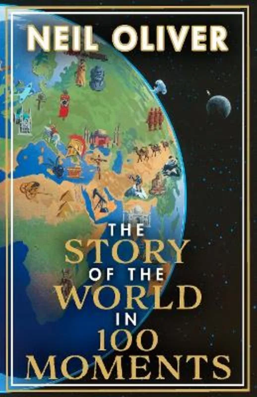 - Dog anti-slip matThe Story of the World in 100 Moments