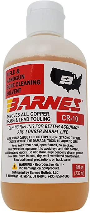 - Cat stress soothing sprayBarn Bullets Cr-10 Solvent