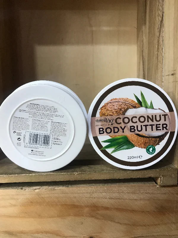- ​​Pet toys under    yuan2x Derma V10 Coconut Boby Butter (2x220ml)
