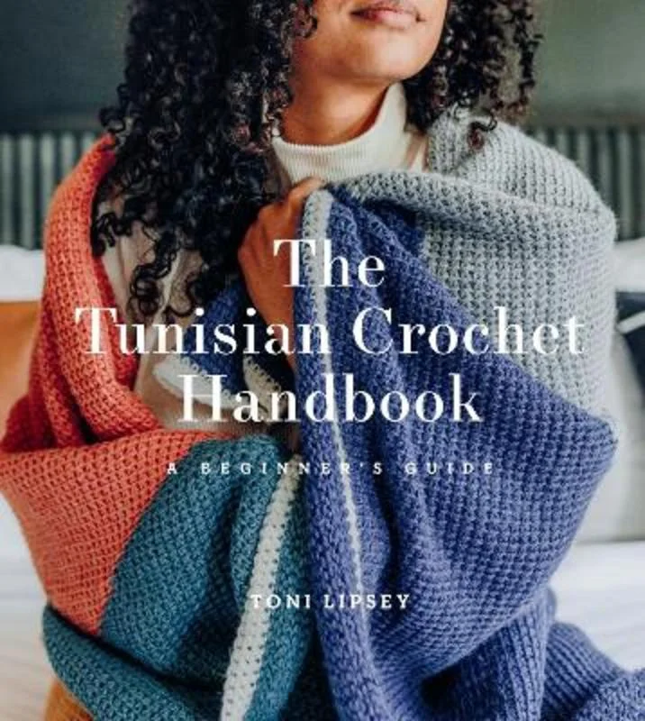 - Deodorizing cat litter tofu litterThe Tunisian Crochet Handbook