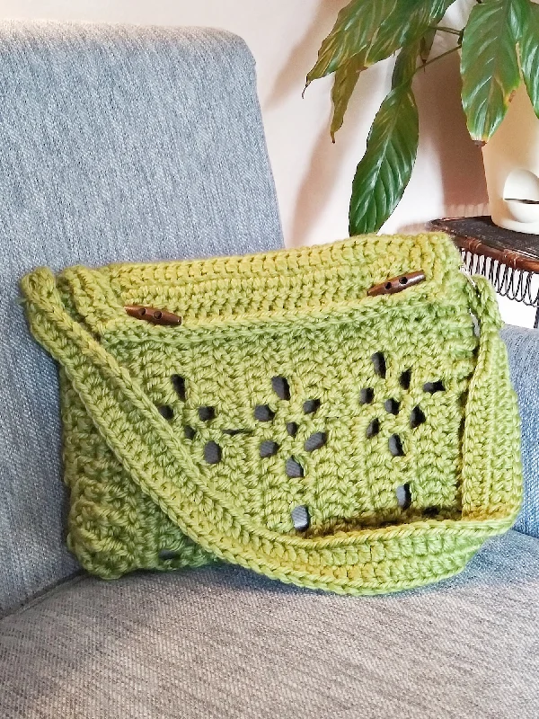 - Pet electric nail grinder silent modelMessenger Bag (Crochet)