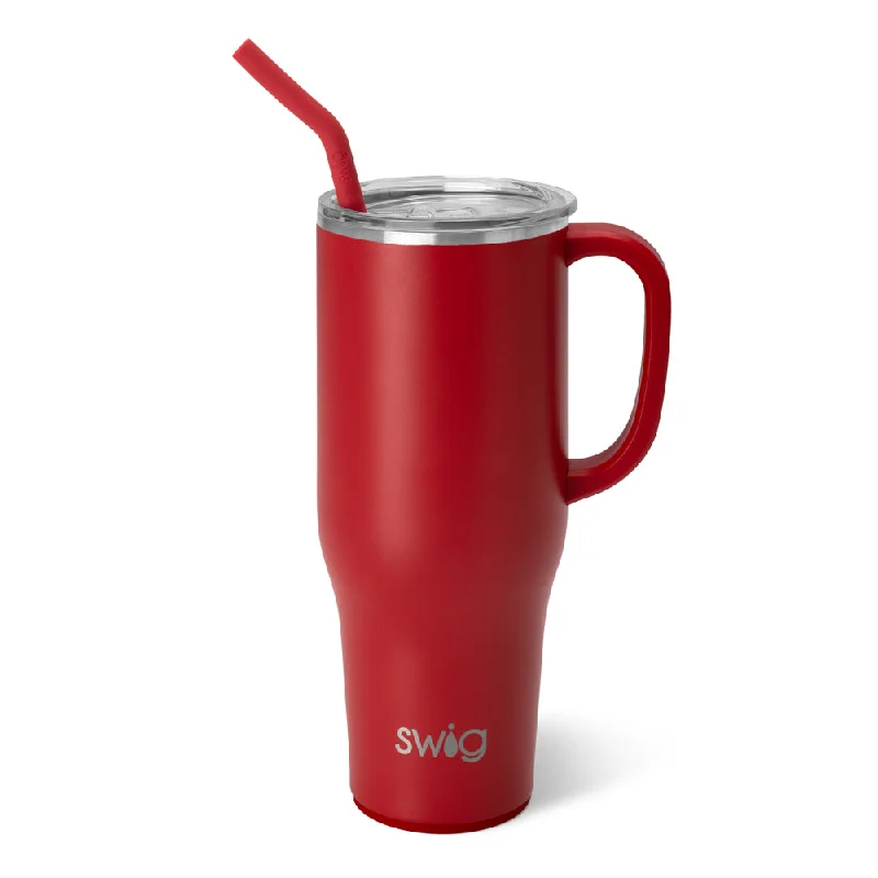 - Pregnant cat delivery room warming boxCrimson Mega Mug 40oz