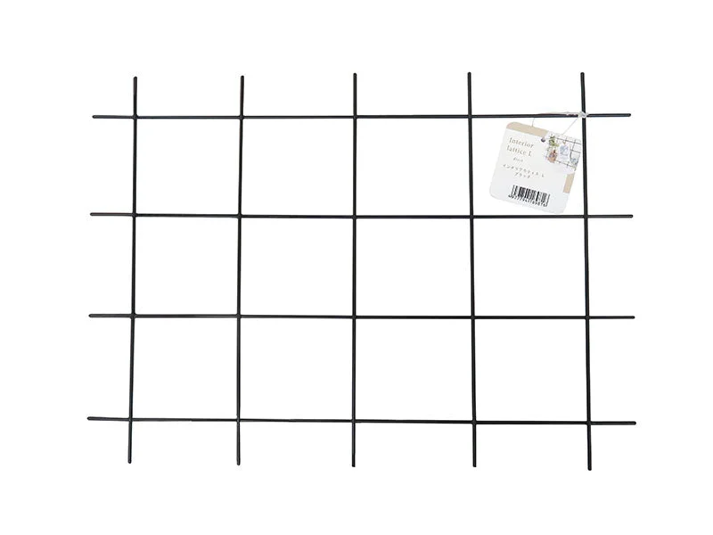  -Non-contact cat thermometerInterior Lattice L Black