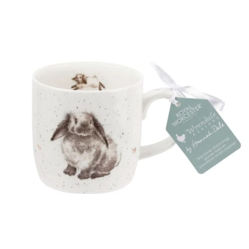 - Postoperative pet anti-licking Elizabethan collarRoyal Worcester Wrendale Designs Rosie Rabbit Fine Bone China Mug 310ml