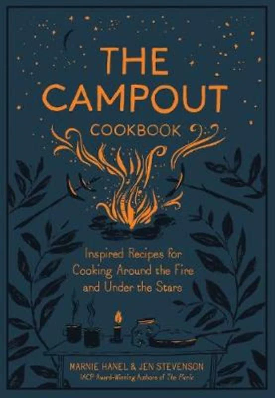 - Deodorizing cat litter tofu litterThe Campout Cookbook