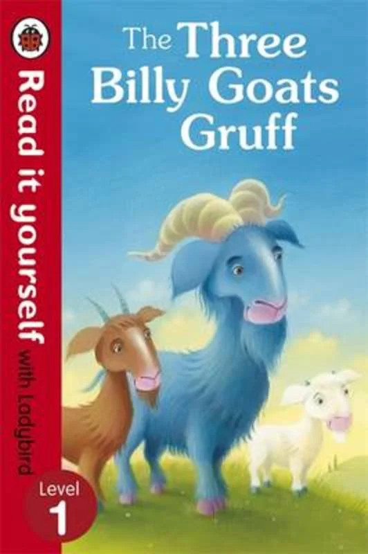- Pet electric nail grinder silent modelThe Three Billy Goats Gruff - Read it yourself with Ladybird - Pet electric nail grinder silent modelThe Three Billy Goats Gruff - Read it yourself with Ladybird