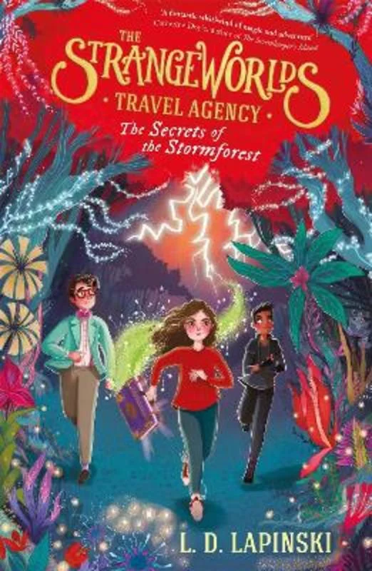 - Pet stroller can be taken on the planeThe Strangeworlds Travel Agency: The Secrets of the Stormforest - Pet stroller can be taken on the planeThe Strangeworlds Travel Agency: The Secrets of the Stormforest