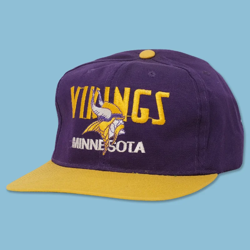 - Dog disposable foam shower gelVintage DS Minnesota Vikings Snapback