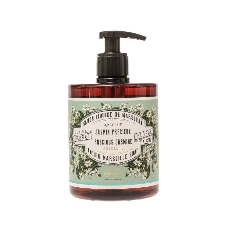 - ​​Christmas pet Christmas clothingPanier Des Sens Jasmine Marseille Liquid Soap 500ml