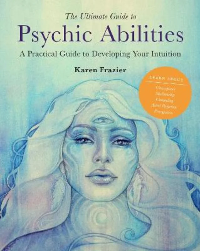 - Remote interactive pet feederThe Ultimate Guide to Psychic Abilities : Volume 13