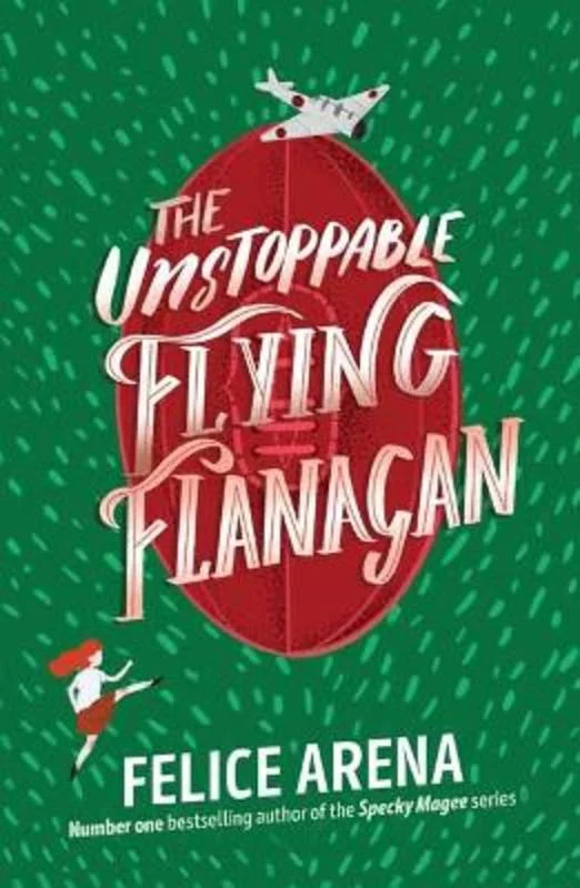 - Dog anti-slip matThe Unstoppable Flying Flanagan