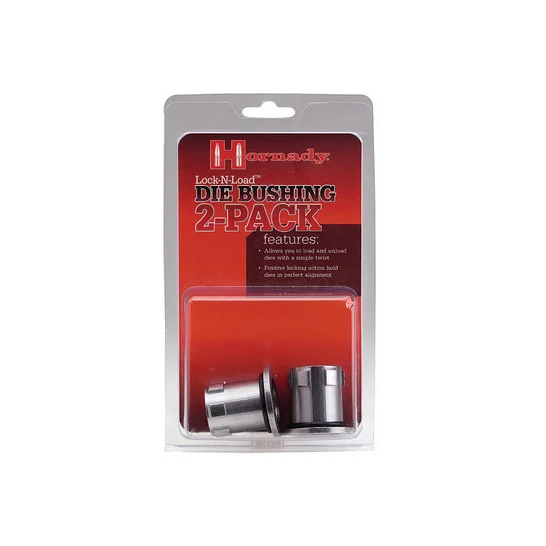 - Car dog seat beltHornady Lock-N-Load Die Bushing 2 Per Pack