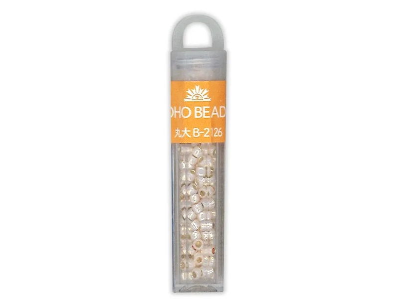 - Pet tear stain cleaning wipesToho Glass Beads (Round Large-3Mm- B-2126)