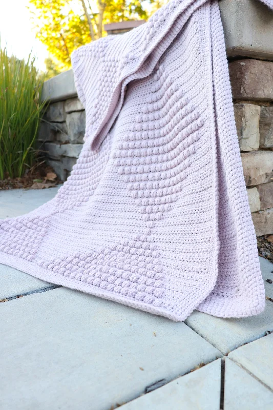 - Dog disposable foam shower gelCrochet Kit - Bridget Bobble Blanket