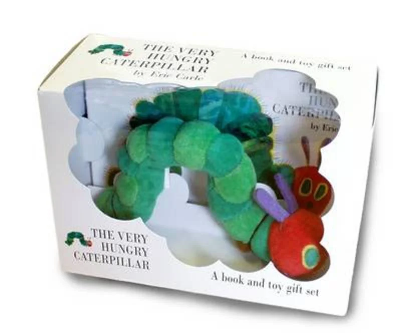 - Pet monitor with cameraThe Very Hungry Caterpillar