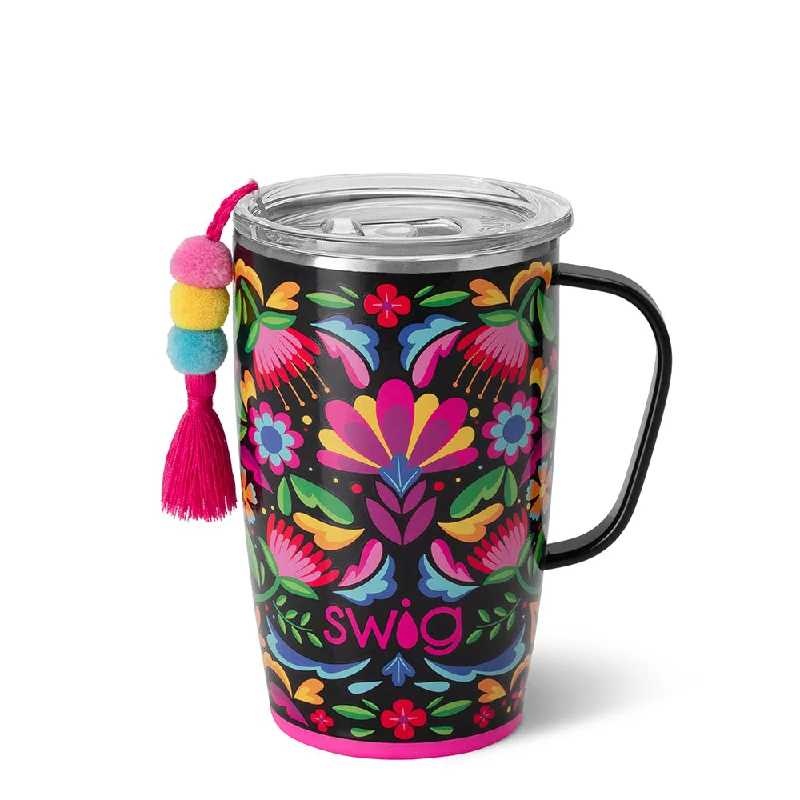 - Winter warm clothes for short-haired dogsCaliente Travel Mug 18oz