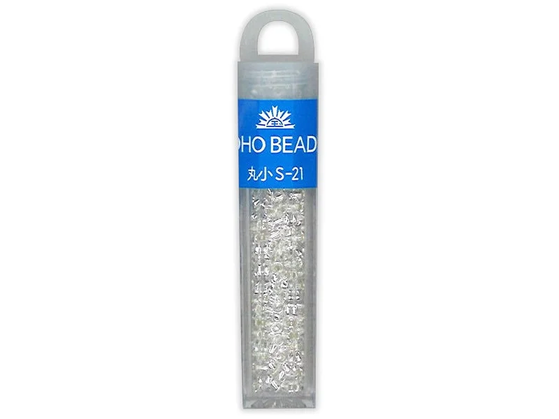 ---Toho Glass Beads (Round Small- 2-2.2 Mm- S-21)