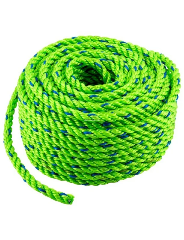- Degradable pet feces bagDanielson Lcr100 Rope Lead Core - 5/16" Dia 100Ft
