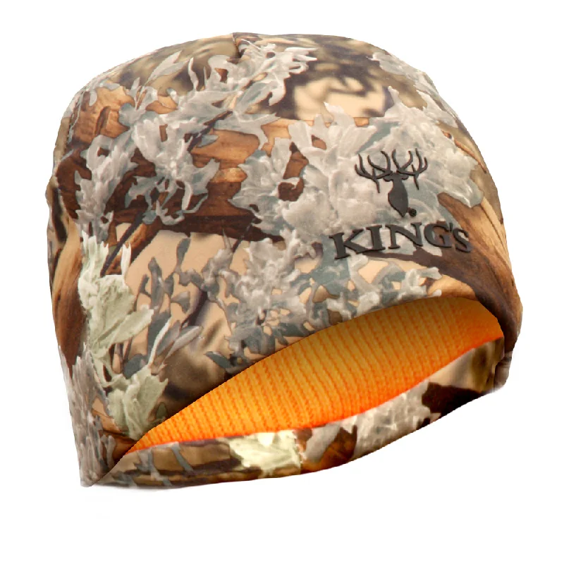 - Automatic temperature adjustment cat bedKing'S Camo Reversible Beanie
