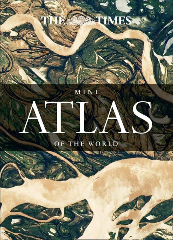 ---The Times Mini Atlas of the World