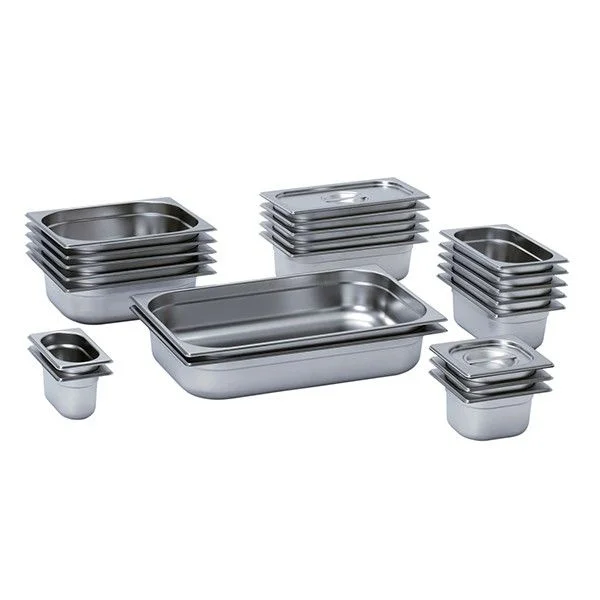  -Anti-scratch scratching board AND cat bed in one6 x MixRite GN Pans (201 Stainless Steel) 650x530xl50 mm