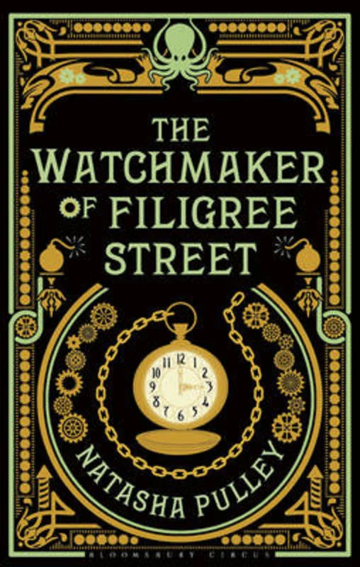 - Automatic temperature adjustment cat bedThe Watchmaker of Filigree Street