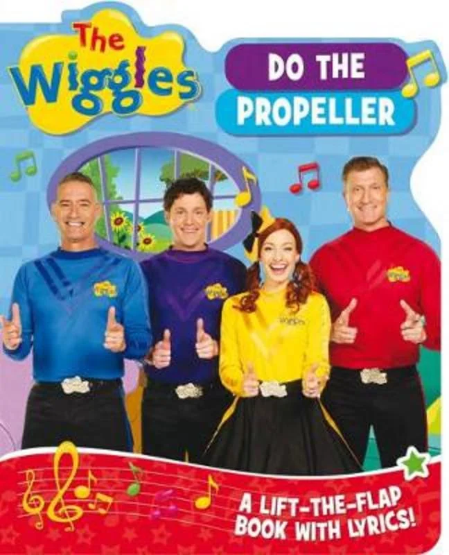 Pet ProductsThe Wiggles: Do the Propeller