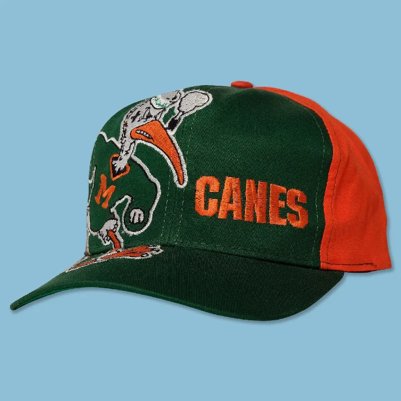 - Remote interactive pet feederVintage DS Miami Hurricanes Snapack