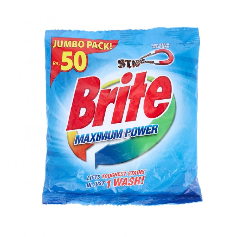 - Car dog seat beltBRITE MAXIMUM POWER JUMBO PACK 115 GM