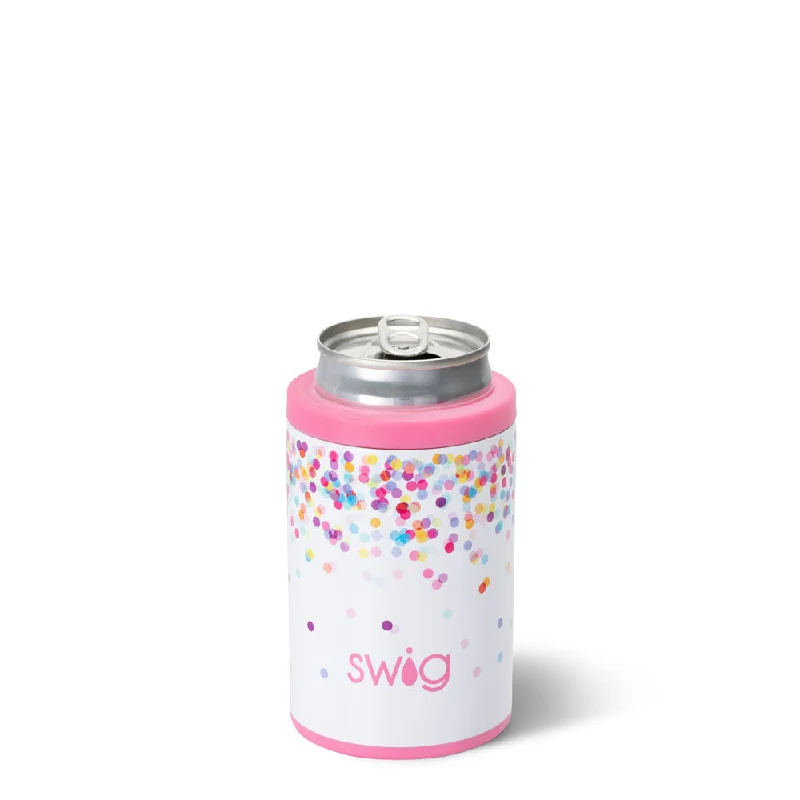 - Organic cotton dog bibsConfetti Can + Bottle Cooler 12oz