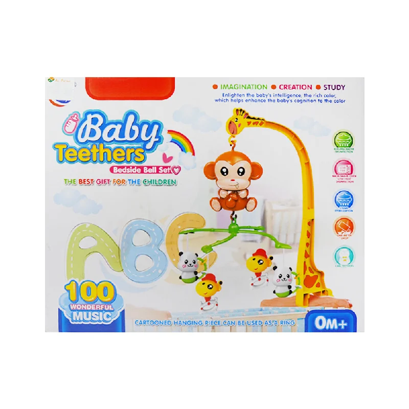 - Durable nylon dog leash wholesaleBN5016-1 MONKEY CORT MOBILE W-TEETHERS