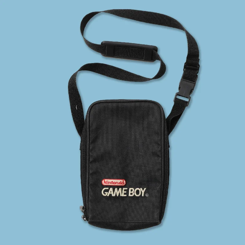 - Deodorizing cat litter tofu litterVintage Gameboy Shoulder Bag